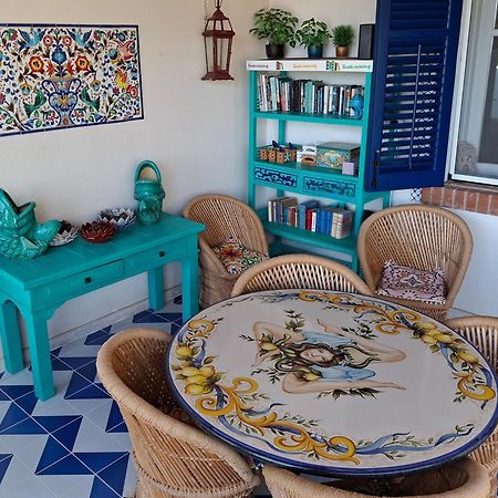 Vfh Villa Flavia Eco B&B - 50 Metri Dal Mare 圣塔·弗拉维亚 外观 照片