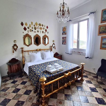 Vfh Villa Flavia Eco B&B - 50 Metri Dal Mare 圣塔·弗拉维亚 外观 照片