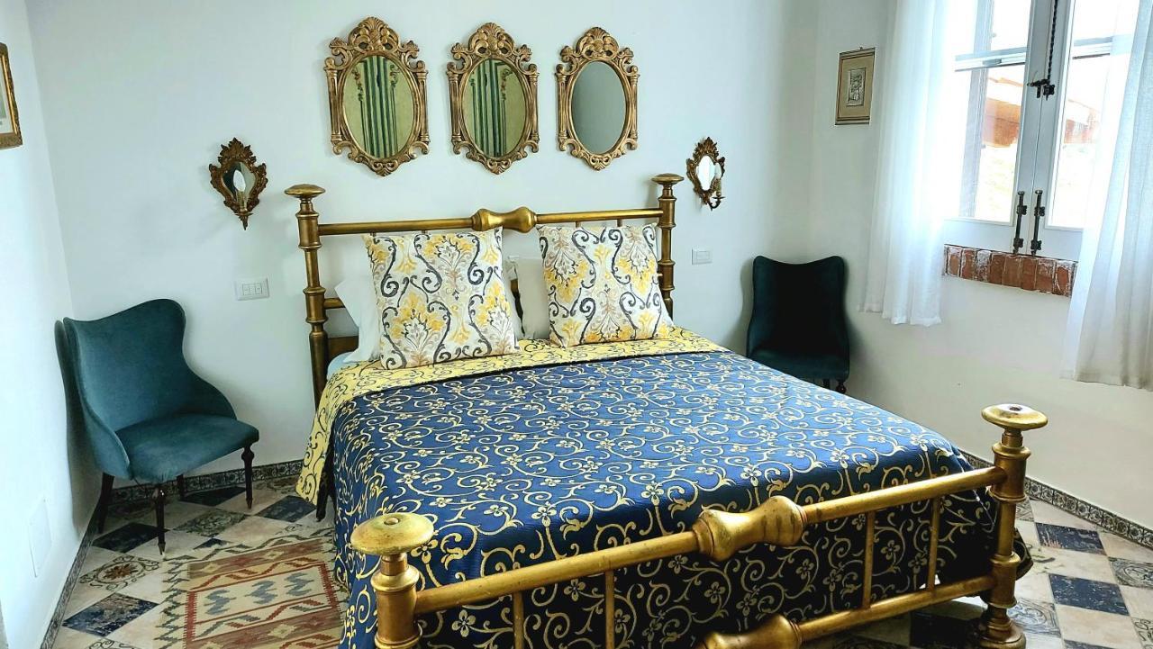 Vfh Villa Flavia Eco B&B - 50 Metri Dal Mare 圣塔·弗拉维亚 外观 照片
