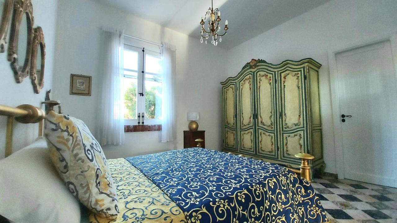 Vfh Villa Flavia Eco B&B - 50 Metri Dal Mare 圣塔·弗拉维亚 外观 照片