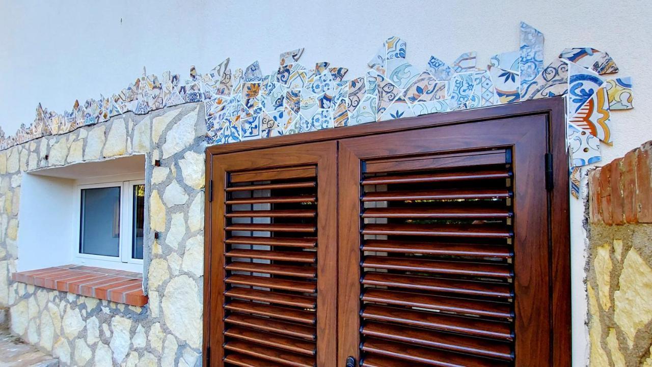 Vfh Villa Flavia Eco B&B - 50 Metri Dal Mare 圣塔·弗拉维亚 外观 照片