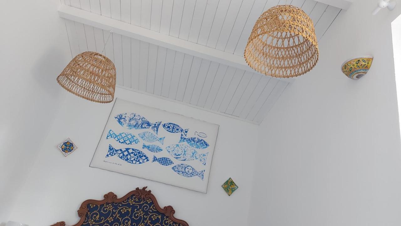 Vfh Villa Flavia Eco B&B - 50 Metri Dal Mare 圣塔·弗拉维亚 外观 照片