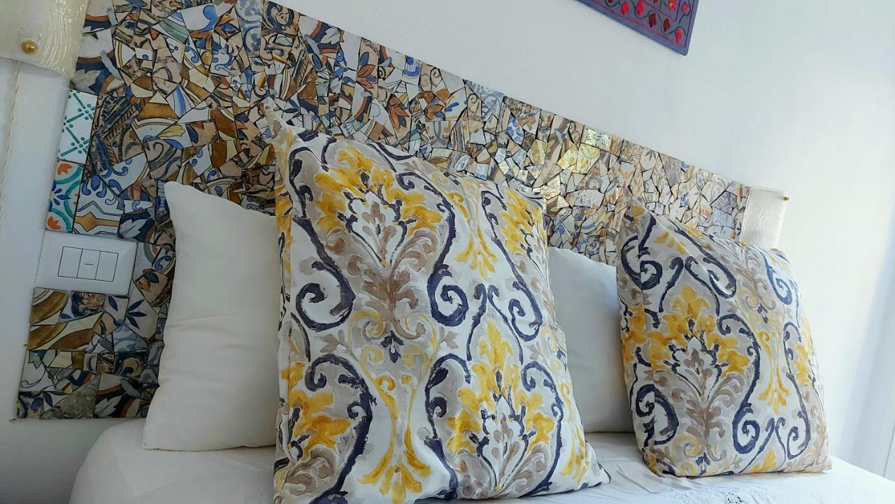 Vfh Villa Flavia Eco B&B - 50 Metri Dal Mare 圣塔·弗拉维亚 外观 照片