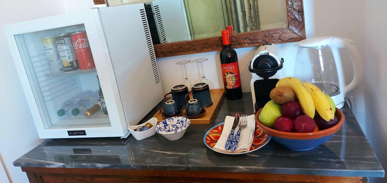 Vfh Villa Flavia Eco B&B - 50 Metri Dal Mare 圣塔·弗拉维亚 外观 照片