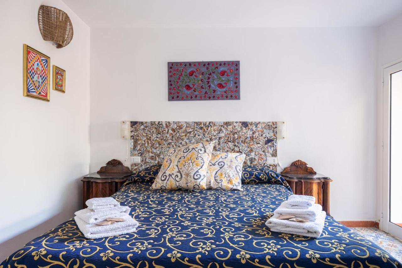 Vfh Villa Flavia Eco B&B - 50 Metri Dal Mare 圣塔·弗拉维亚 外观 照片