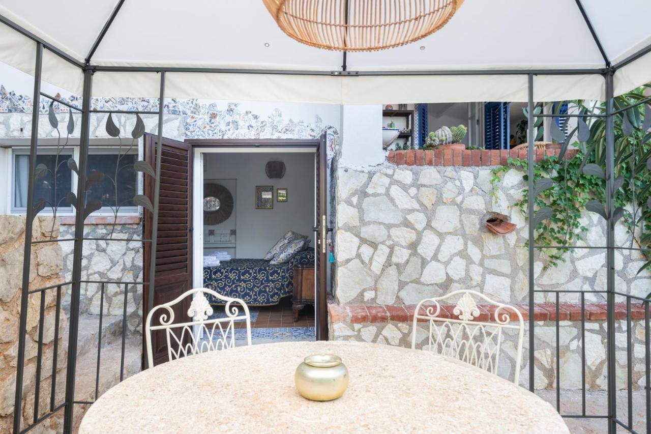 Vfh Villa Flavia Eco B&B - 50 Metri Dal Mare 圣塔·弗拉维亚 外观 照片