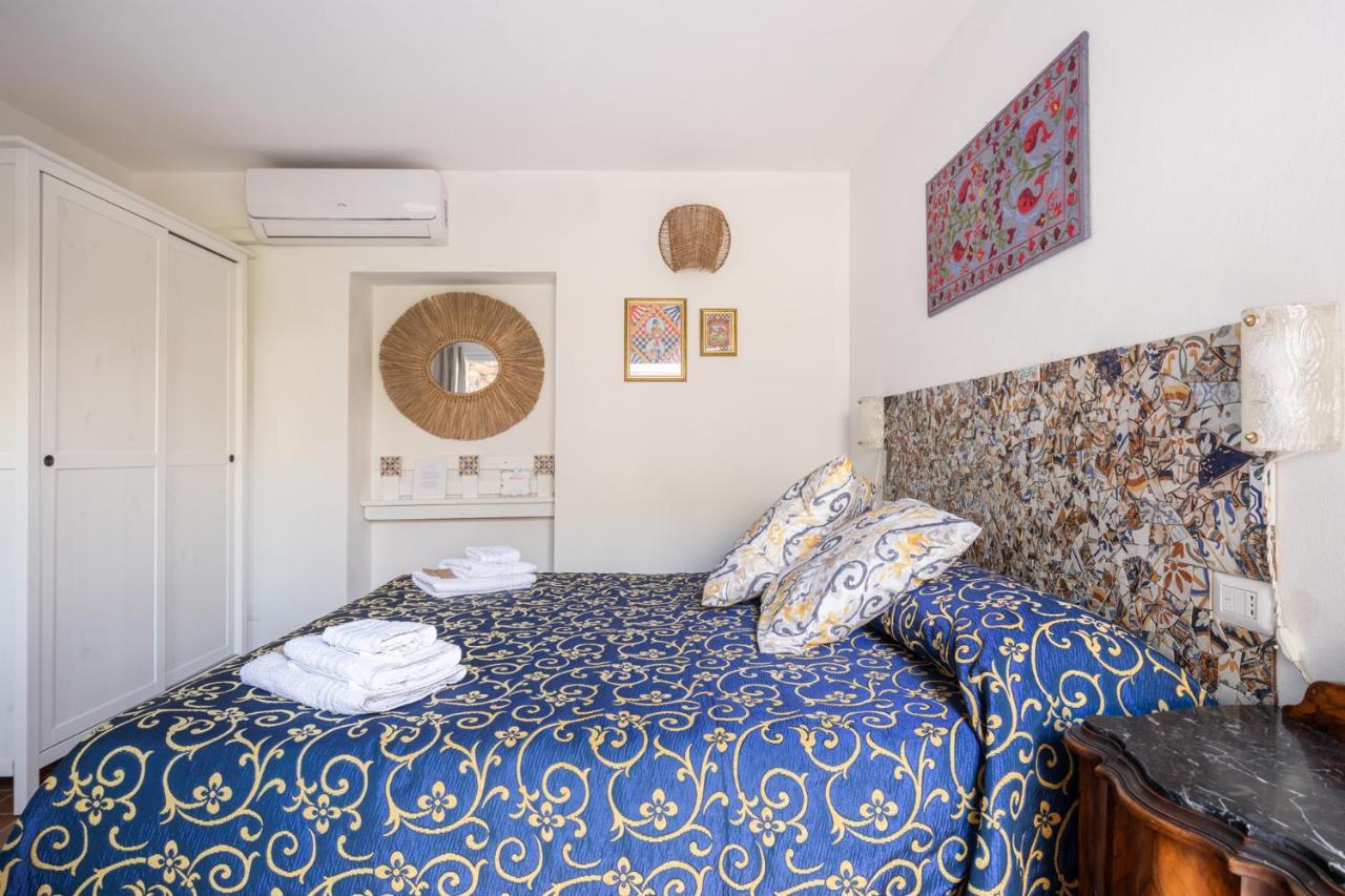 Vfh Villa Flavia Eco B&B - 50 Metri Dal Mare 圣塔·弗拉维亚 外观 照片