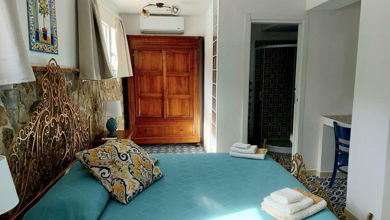Vfh Villa Flavia Eco B&B - 50 Metri Dal Mare 圣塔·弗拉维亚 外观 照片