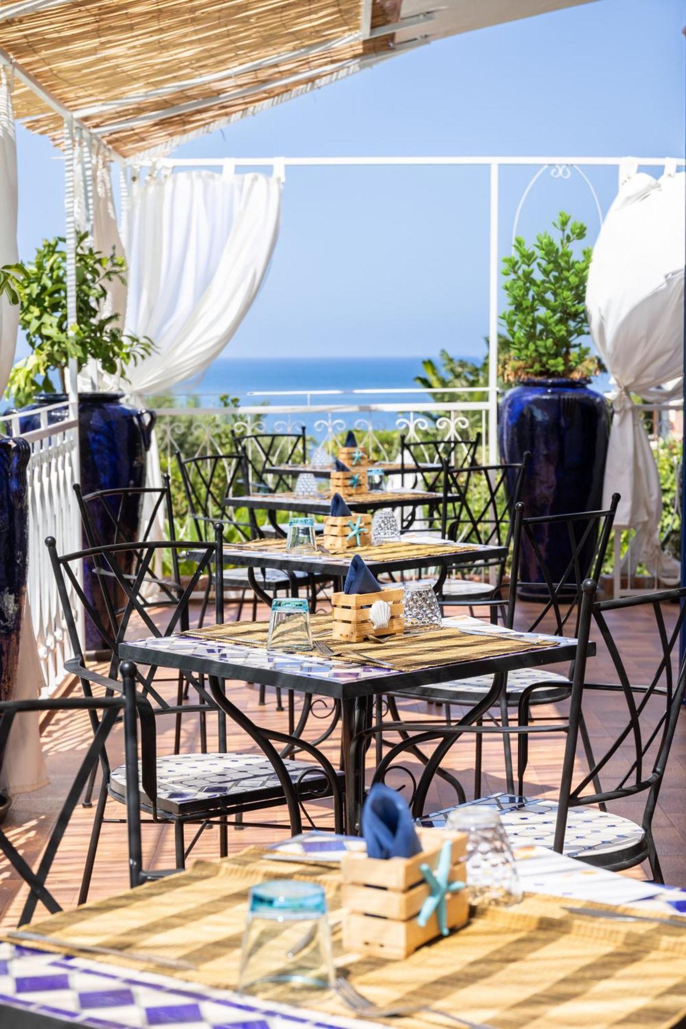 Vfh Villa Flavia Eco B&B - 50 Metri Dal Mare 圣塔·弗拉维亚 外观 照片