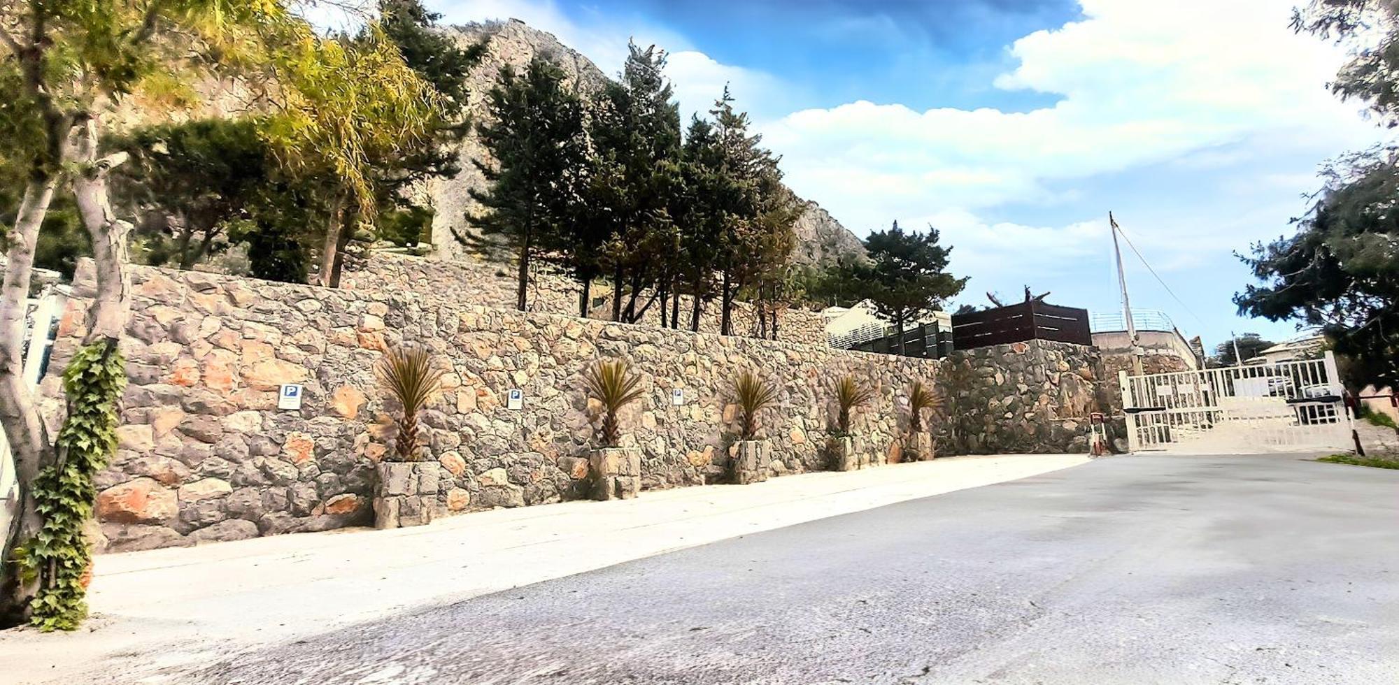 Vfh Villa Flavia Eco B&B - 50 Metri Dal Mare 圣塔·弗拉维亚 外观 照片