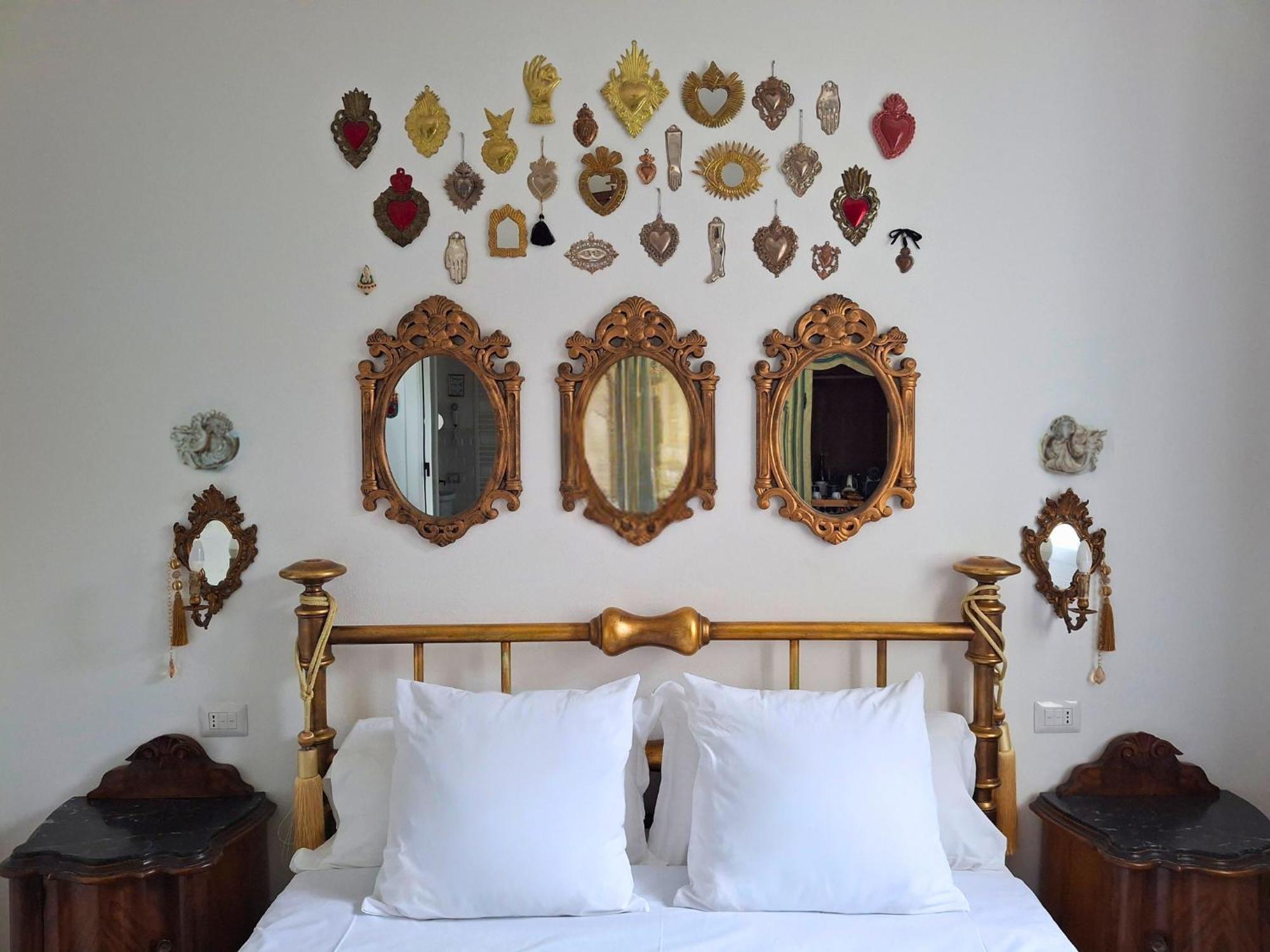 Vfh Villa Flavia Eco B&B - 50 Metri Dal Mare 圣塔·弗拉维亚 外观 照片