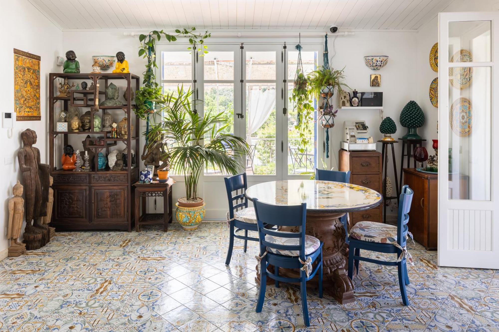 Vfh Villa Flavia Eco B&B - 50 Metri Dal Mare 圣塔·弗拉维亚 外观 照片