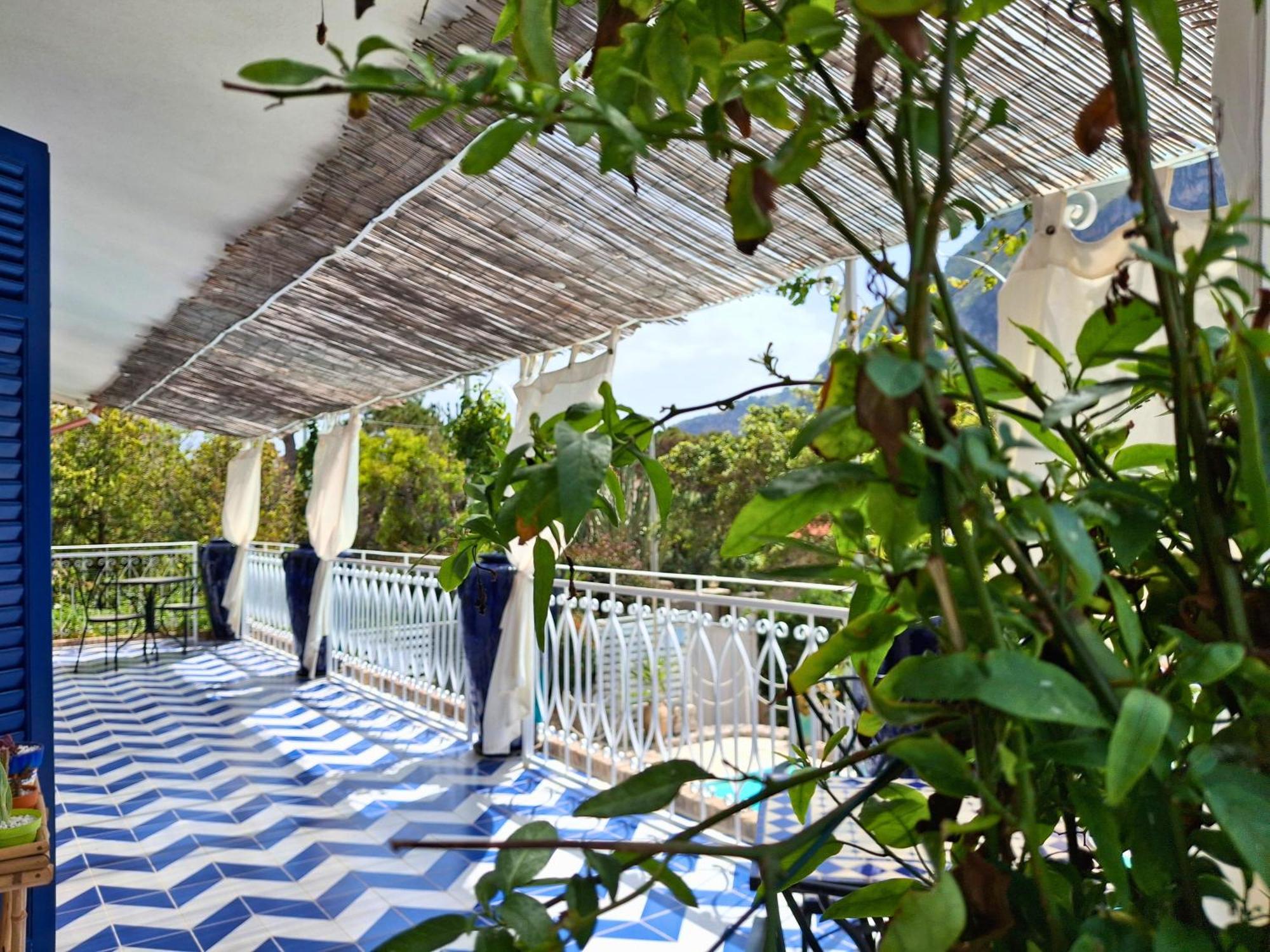 Vfh Villa Flavia Eco B&B - 50 Metri Dal Mare 圣塔·弗拉维亚 外观 照片